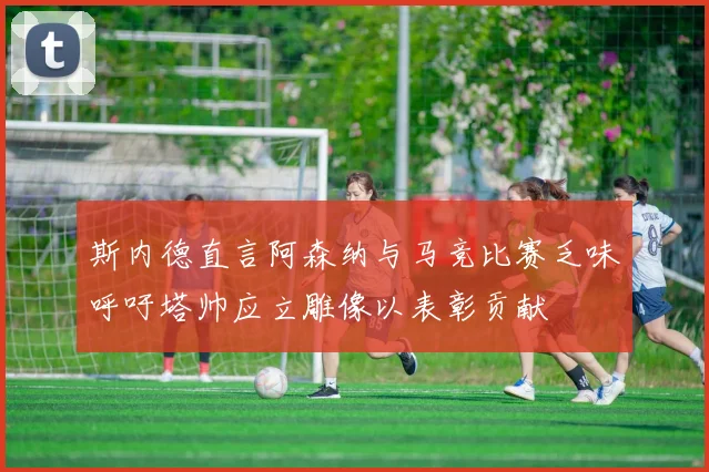 斯内德直言阿森纳与马竞比赛乏味呼吁塔帅应立雕像以表彰贡献