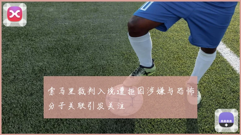 索马里裁判入境遭拒因涉嫌与恐怖分子关联引发关注